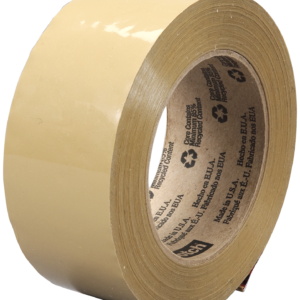 Emballagetape 371 50mm Ã 990mtr transparent